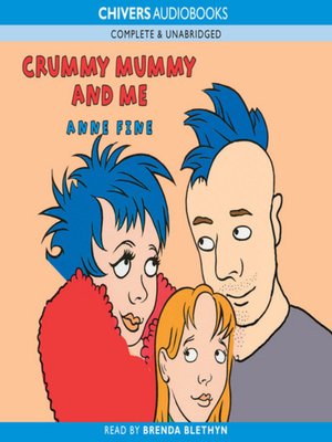 cover image of Crummy Mummy and me
